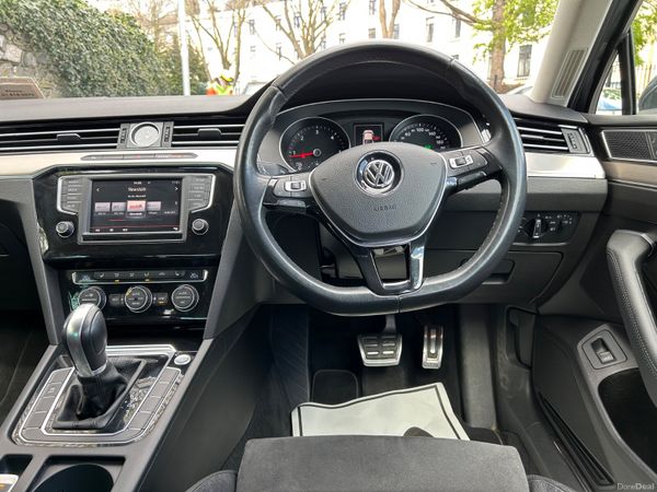 2015 VOLKSWAGEN PASSAT HIGHLINE AUTOMATIC DIESEL 387224891