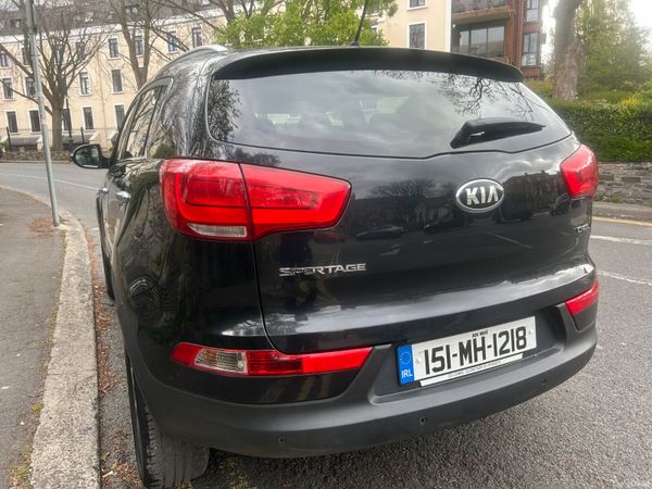 2015 KIA SPORTAGE EXL SERVICE HISTORY NCT JUNE 27 387225127