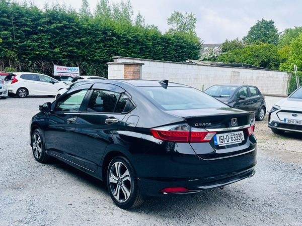 HONDA GRACE/CIVIC 2015 TOPSPECS 387232575