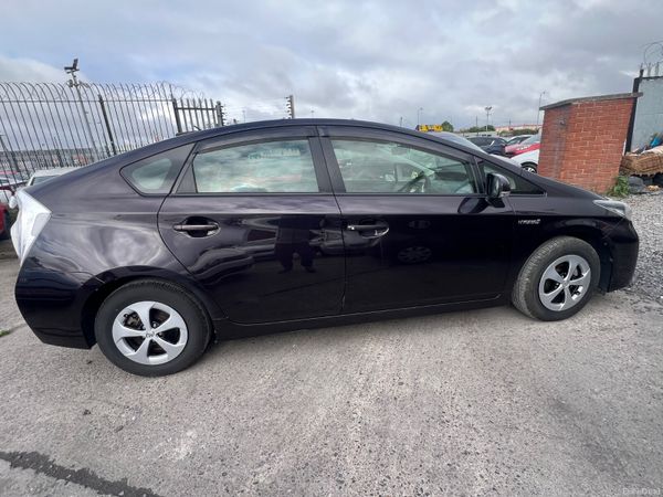2013 Toyota Prius, 5 of 16