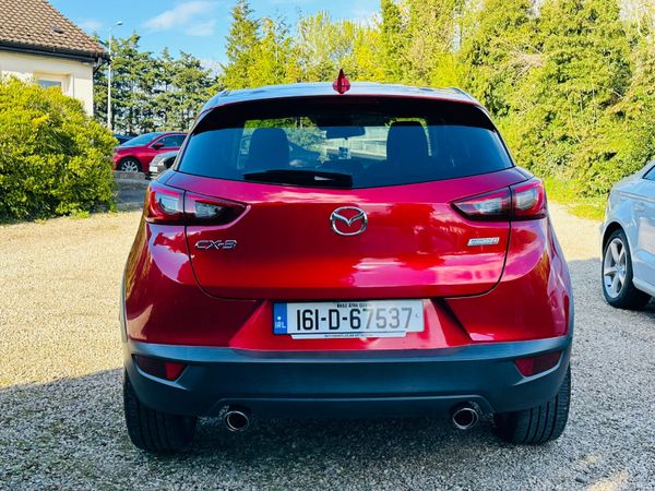 Mazda CX-3 2016 1.5 Automatic With carplay 387233935
