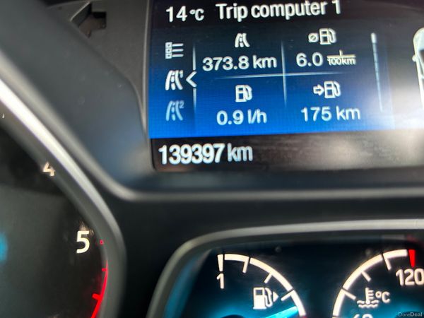 2018 FORD KUGA COMMERCIAL CREW CAB 387234977