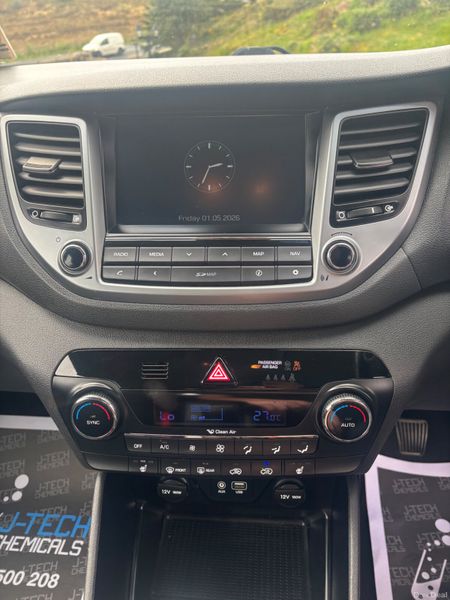 Hyundai Tucson SE Nav 1.7crdi 387340549