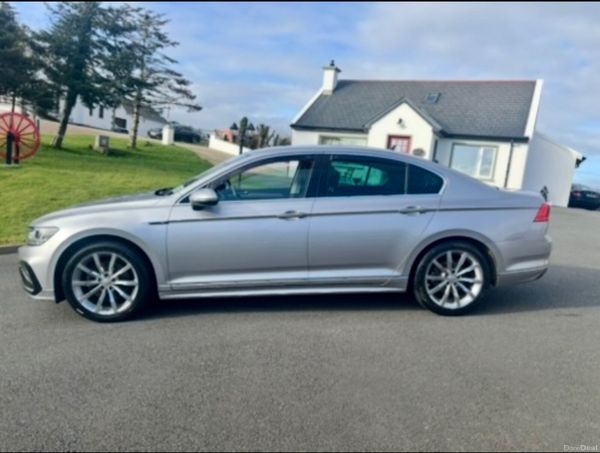 Volkswagen Passat 2.0TDI 150bhp R-Line 387342441