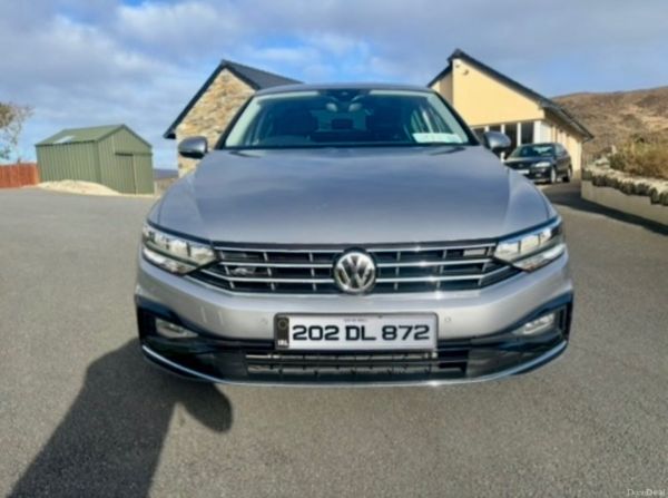 Volkswagen Passat 2.0TDI 150bhp R-Line 387342445