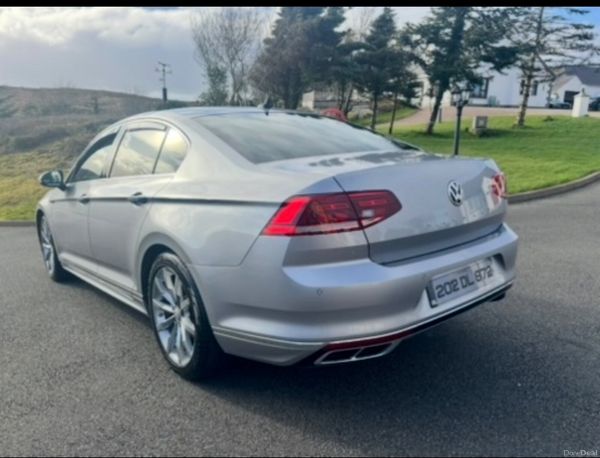 Volkswagen Passat 2.0TDI 150bhp R-Line 387342433