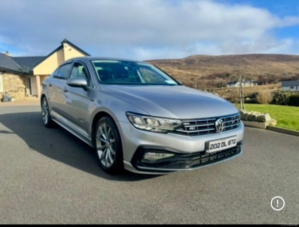 Volkswagen Passat 2.0TDI 150bhp R-Line 387342435