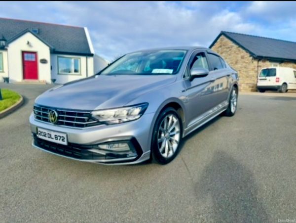 Volkswagen Passat 2.0TDI 150bhp R-Line 387342437