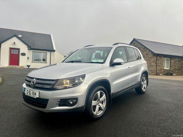 Volkswagen Tiguan 2.0TDI 387342643