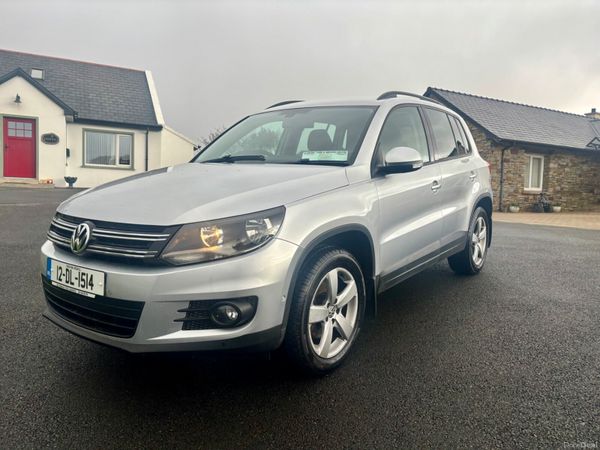 Volkswagen Tiguan 2.0TDI 387342653