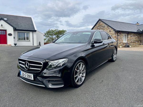 Mercedes-Benz E-Class AMG Premium 387342787