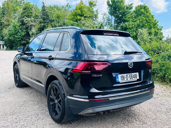 Vw Tiguan  2.0 Diesel  Automatic 387343087