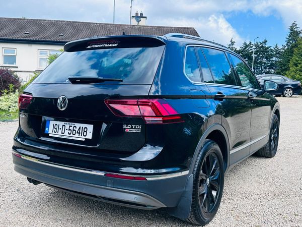 Vw Tiguan  2.0 Diesel  Automatic 387343095