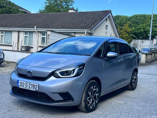 Honda Fit 2020 67K KM ONLY 387343513