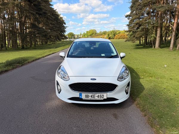 Ford Fiesta 2018 1.1 ZETEC Stunning Car 387344207