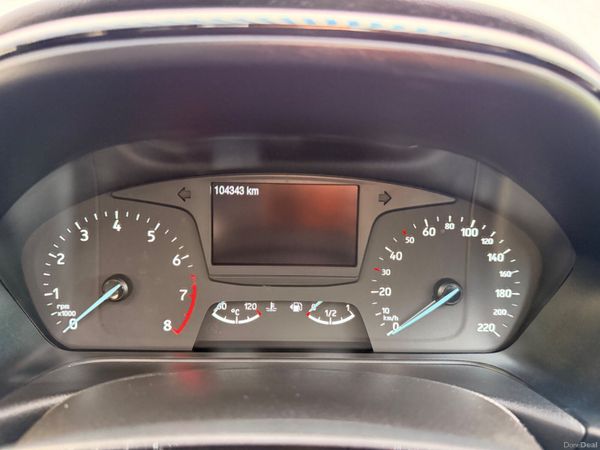 Ford Fiesta 2018 1.1 ZETEC Stunning Car 387344219