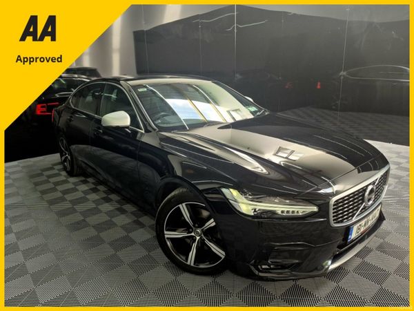 💥2018 Volvo S90 R-Design💥(96,000KM+Auto+Warranty 387344445