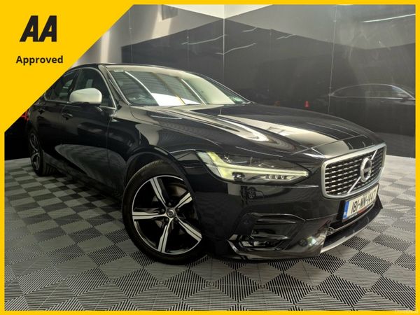 💥2018 Volvo S90 R-Design💥(96,000KM+Auto+Warranty 387344449