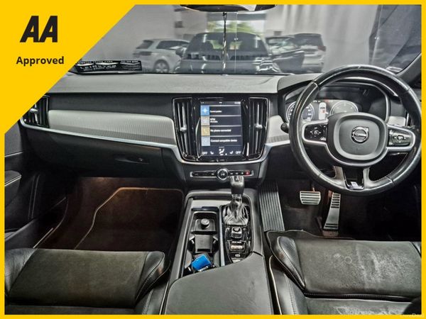 💥2018 Volvo S90 R-Design💥(96,000KM+Auto+Warranty 387344421