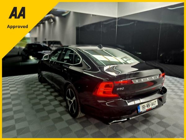 💥2018 Volvo S90 R-Design💥(96,000KM+Auto+Warranty 387344425
