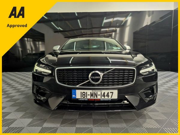 💥2018 Volvo S90 R-Design💥(96,000KM+Auto+Warranty 387344427
