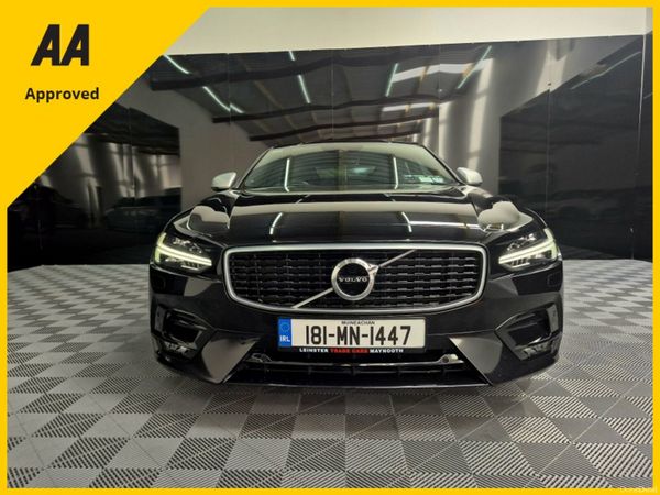 💥2018 Volvo S90 R-Design💥(96,000KM+Auto+Warranty 387344431
