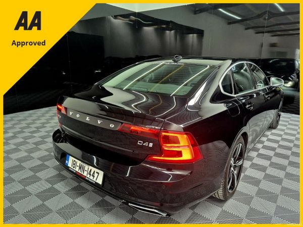 💥2018 Volvo S90 R-Design💥(96,000KM+Auto+Warranty 387344435