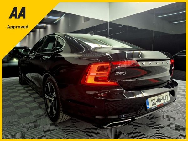 💥2018 Volvo S90 R-Design💥(96,000KM+Auto+Warranty 387344437