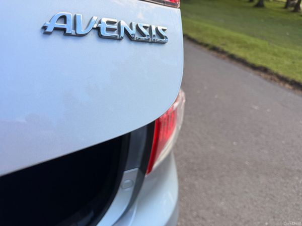 Toyota Avensis 2009 2.0 D4D Diesel 387344643
