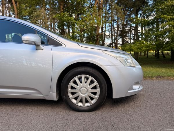 Toyota Avensis 2009 2.0 D4D Diesel 387344645