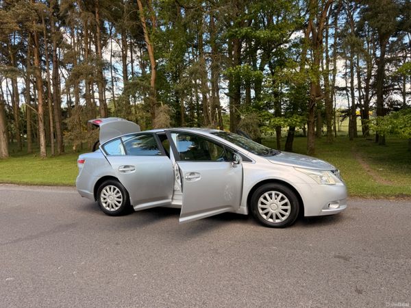 Toyota Avensis 2009 2.0 D4D Diesel 387344651
