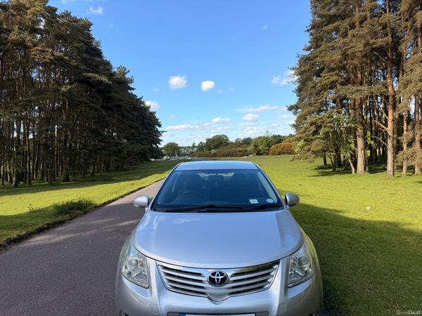 Toyota Avensis 2009 2.0 D4D Diesel 387344653