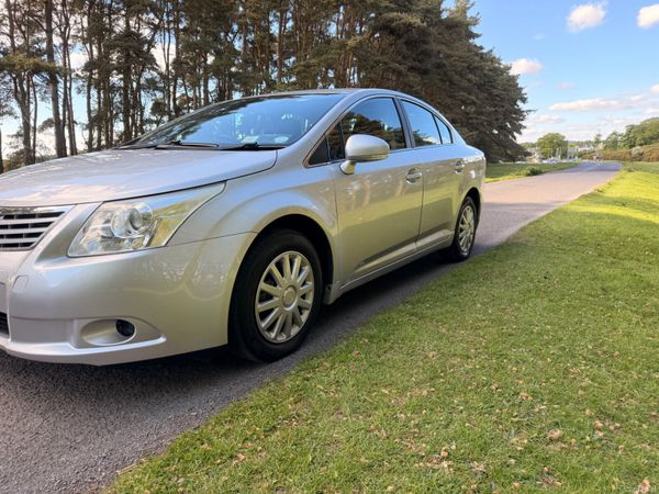 Toyota Avensis 2009 2.0 D4D Diesel 387344655