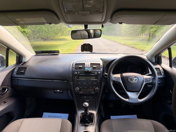 Toyota Avensis 2009 2.0 D4D Diesel 387344613