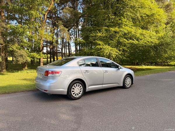 Toyota Avensis 2009 2.0 D4D Diesel 387344615