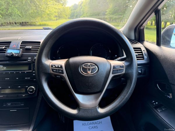 Toyota Avensis 2009 2.0 D4D Diesel 387344619