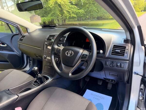 Toyota Avensis 2009 2.0 D4D Diesel 387344623