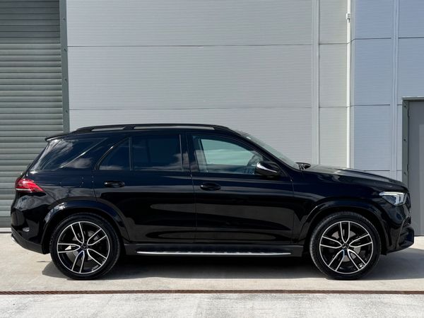 Mercedes-Benz GLE300d *7Seat AMG 387346327