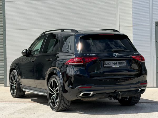 Mercedes-Benz GLE300d *7Seat AMG 387346339