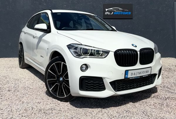 BMW X1 18D X Drive M Sport Automatic 2017 387347597