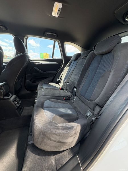 BMW X1 18D X Drive M Sport Automatic 2017 387347605