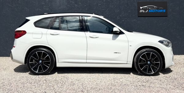 BMW X1 18D X Drive M Sport Automatic 2017 387347611