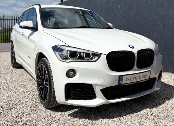 BMW X1 18D X Drive M Sport Automatic 2017 387347613