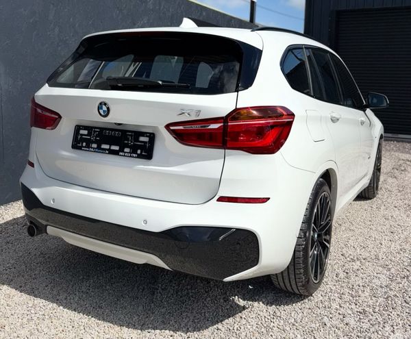 BMW X1 18D X Drive M Sport Automatic 2017 387347615