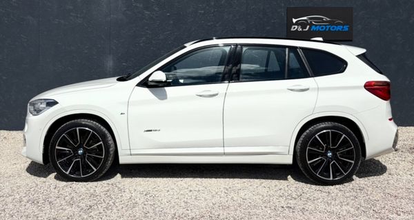BMW X1 18D X Drive M Sport Automatic 2017 387347617