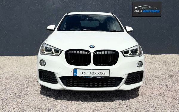 BMW X1 18D X Drive M Sport Automatic 2017 387347619