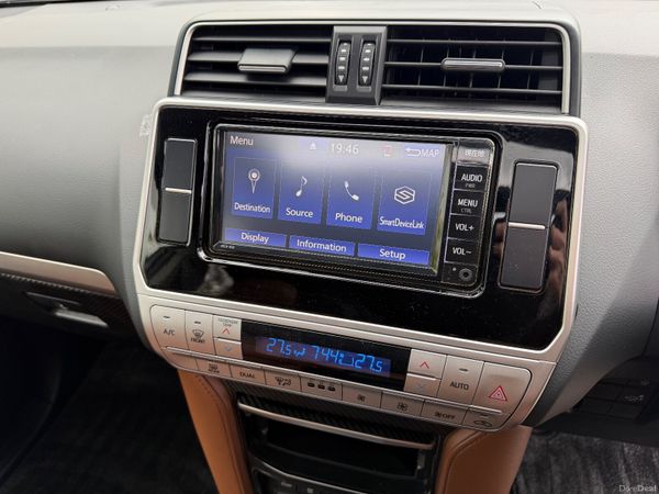 Toyota LandCruiser Prado 70Th Anniversary 7 SeatTX 387351145