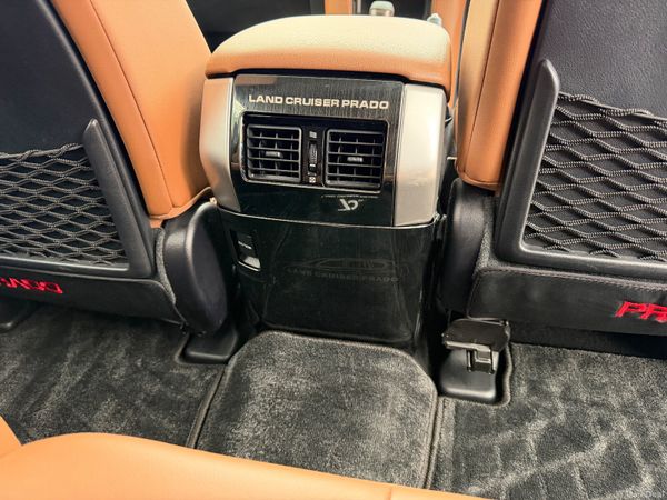 Toyota LandCruiser Prado 70Th Anniversary 7 SeatTX 387351155