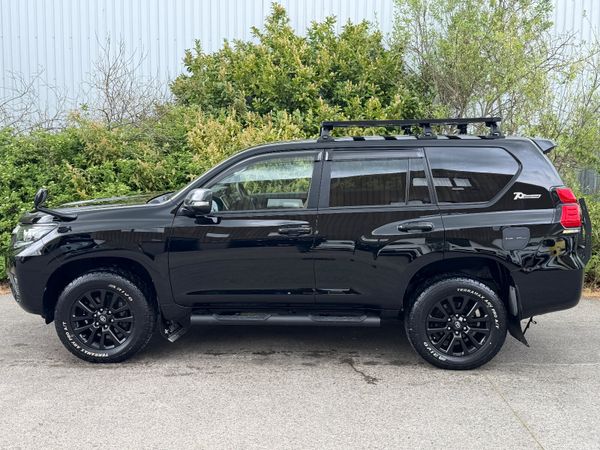 Toyota LandCruiser Prado 70Th Anniversary 7 SeatTX 387351159