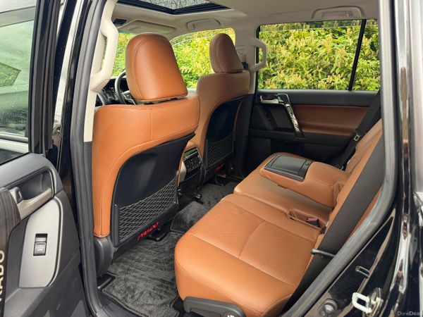 Toyota LandCruiser Prado 70Th Anniversary 7 SeatTX 387351161
